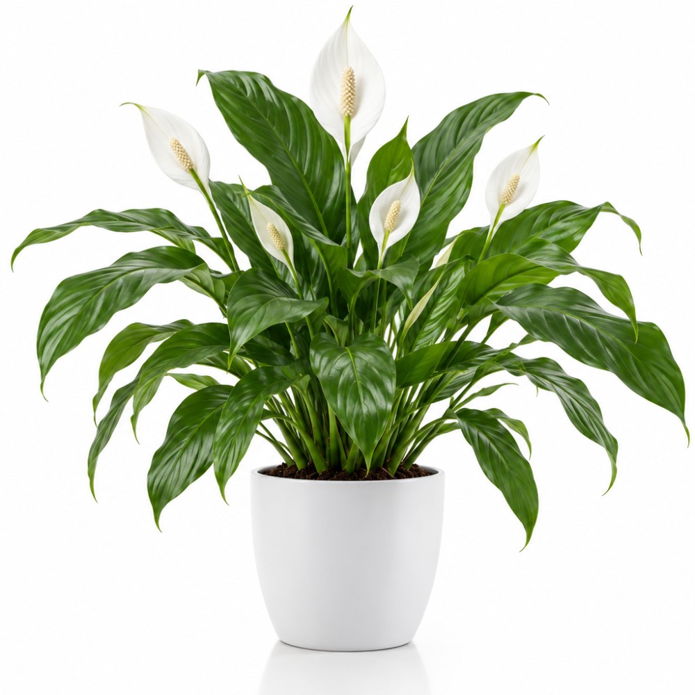 Barış Çiçeği (Spathiphyllum)