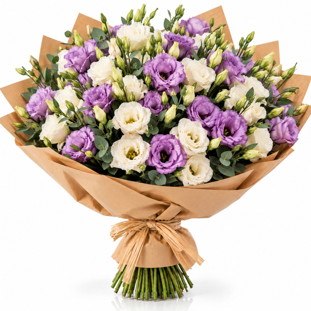 Karışık Gerbera 10’lu