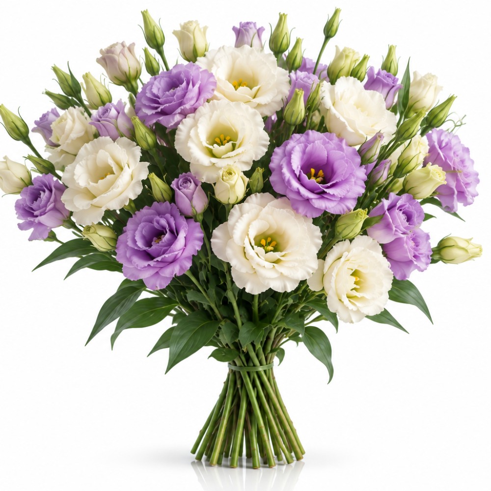 Lisianthus 10’lu Demet