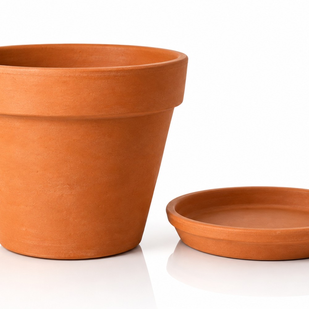Terracotta Saksı 14 cm